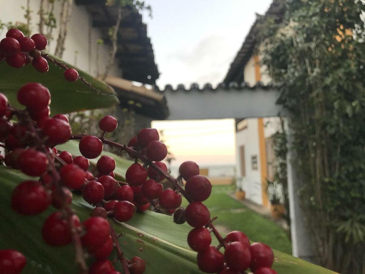 Pousada Da Praia Iguaba Grande Exterior foto