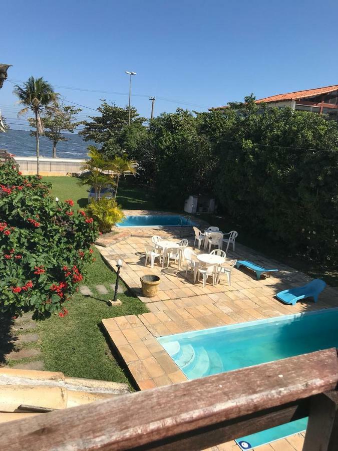 Pousada Da Praia Iguaba Grande Exterior foto